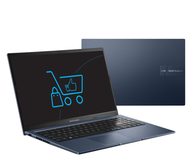 ASUS Outlet Vivobook 15 X1502VA i5-13420H/16GB/512 - 1560067 - zdjęcie